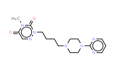 CAS No. 179756-58-2, Eptapirone