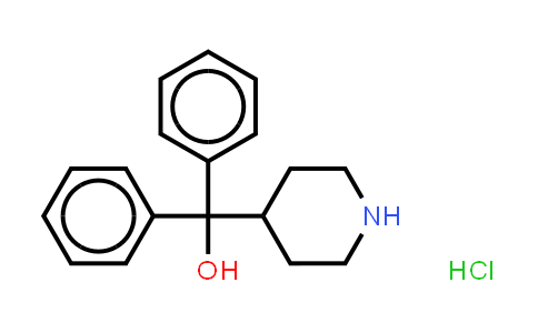 CAS No. 1798-50-1, Azacyclonol (hydrochloride)