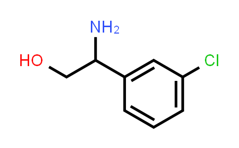 CAS No. 179811-63-3, 2-Amino-2-(3-chlorophenyl)ethanol