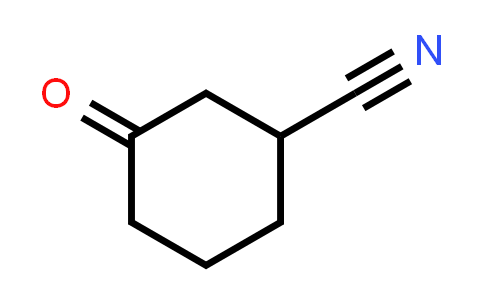 CAS No. 17983-30-1, 3-Oxocyclohexane-1-carbonitrile