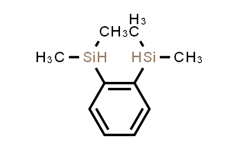 CAS No. 17985-72-7, 1,2-Bis(dimethylsilyl)benzene