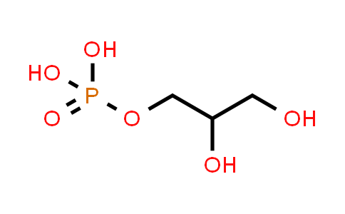 CAS No. 17989-41-2, Glycerol 3-phosphate
