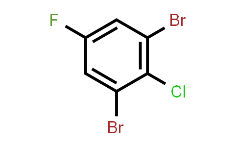 CAS No. 179897-90-6, 1,3-Dibromo-2-chloro-5-fluorobenzene