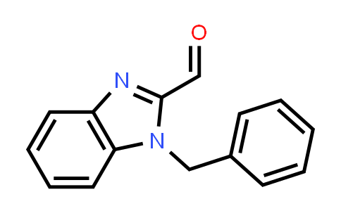 CAS No. 180000-91-3, 1-Benzyl-1H-benzimidazole-2-carbaldehyde