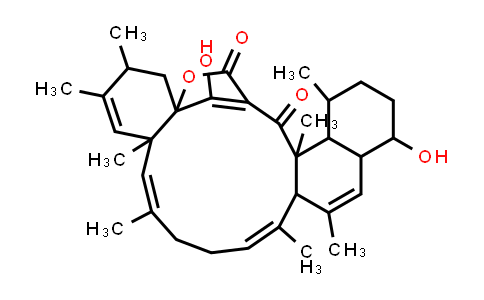 CAS No. 180027-84-3, Tetromycin B