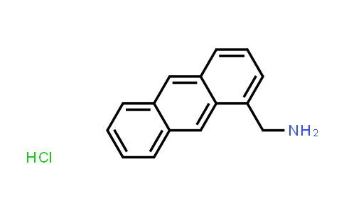 CAS No. 18004-55-2, Anthracen-1-ylmethanamine hydrochloride