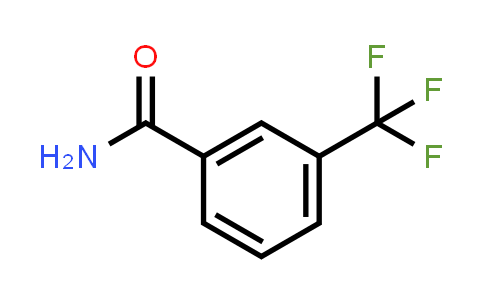 CAS No. 1801-10-1, 3-(Trifluoromethyl)benzamide