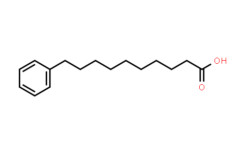 CAS No. 18017-73-7, 10-Phenyldecanoic acid