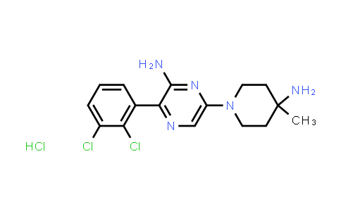 CAS No. 1801747-11-4, SHP099 (hydrochloride)