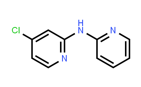 CAS No. 1801905-57-6, 4-Chloro-N-(pyridin-2-yl)pyridin-2-amine