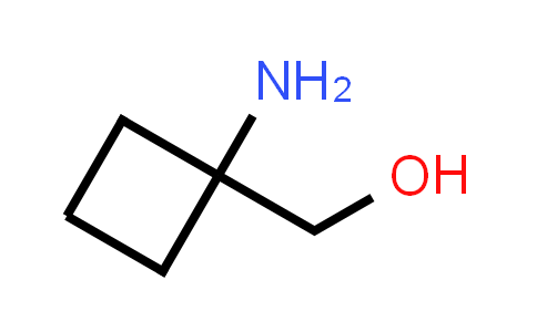 CAS No. 180205-34-9, (1-Aminocyclobutyl)methanol