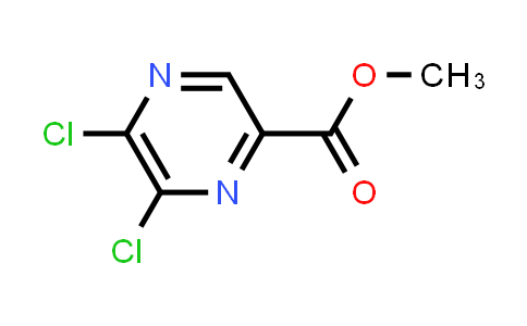 CAS No. 1802251-49-5, Methyl 5,6-dichloropyrazine-2-carboxylate
