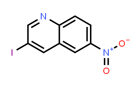 MC533153 | 1802820-05-8 | 3-Iodo-6-nitroquinoline
