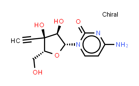 CAS No. 180300-43-0, Ethynylcytidine
