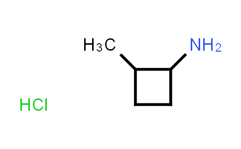 CAS No. 1803586-78-8, 2-Methylcyclobutan-1-amine hydrochloride