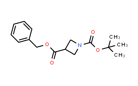 CAS No. 1803599-76-9, 3-Benzyl 1-tert-butyl azetidine-1,3-dicarboxylate