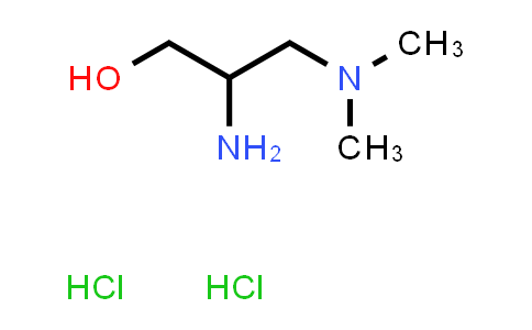 CAS No. 1803602-18-7, 2-Amino-3-(dimethylamino)propan-1-ol dihydrochloride