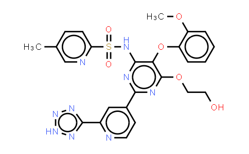 CAS No. 180384-56-9, Clazosentan