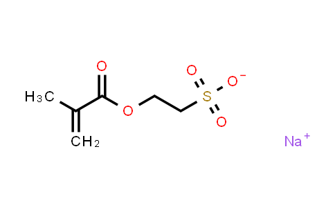 CAS No. 1804-87-1, Sodium 2-(methacryloyloxy)ethanesulfonate