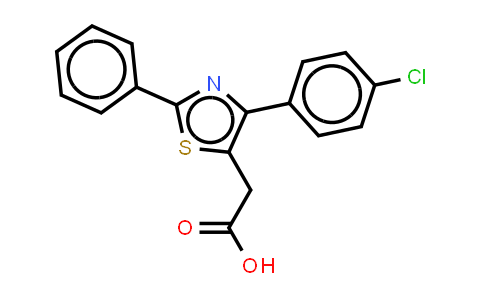 18046-21-4 | 氯苯噻乙酸