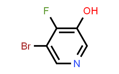 CAS No. 1805515-34-7, 5-Bromo-4-fluoropyridin-3-ol