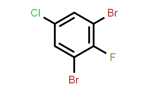 CAS No. 1805525-99-8, 1,3-Dibromo-5-chloro-2-fluorobenzene