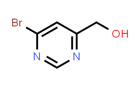 CAS No. 1805551-65-8, (6-Bromopyrimidin-4-yl)methanol