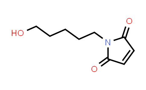 CAS No. 180608-78-0, N-(5-Hydroxypentyl)maleimide