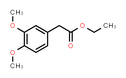 CAS No. 18066-68-7, Ethyl 3,4-dimethoxyphenylacetate