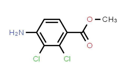 CAS No. 1807013-25-7, Methyl 4-amino-2,3-dichlorobenzoate