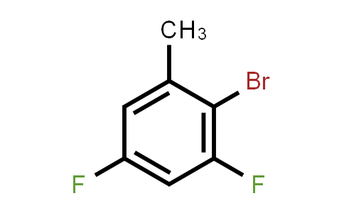CAS No. 1807135-08-5, 2-Bromo-1,5-difluoro-3-methylbenzene