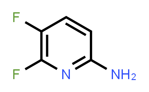 CAS No. 1807159-28-9, 5,6-Difluoropyridin-2-amine