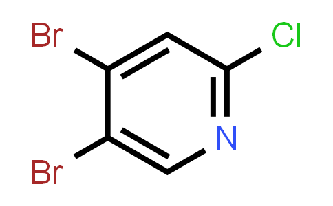 CAS No. 1807166-31-9, 4,5-Dibromo-2-chloropyridine