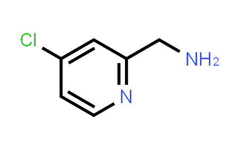 CAS No. 180748-30-5, (4-Chloropyridin-2-yl)methanamine