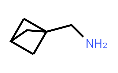 CAS No. 1807854-17-6, Bicyclo[1.1.1]pentane-1-methanamine