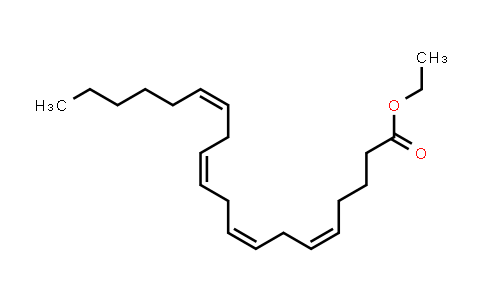 CAS No. 1808-26-0, (5Z,8Z,11Z,14Z)-Ethyl icosa-5,8,11,14-tetraenoate