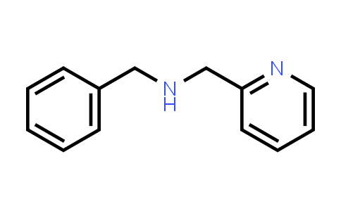 CAS No. 18081-89-5, N-Benzyl-1-(pyridin-2-yl)methanamine