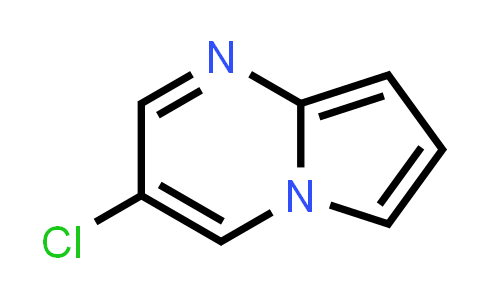 CAS No. 1808208-66-3, 3-Chloropyrrolo[1,2-a]pyrimidine