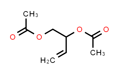 CAS No. 18085-02-4, But-3-ene-1,2-diyl diacetate