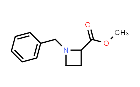 CAS No. 18085-37-5, Methyl 1-benzylazetidine-2-carboxylate