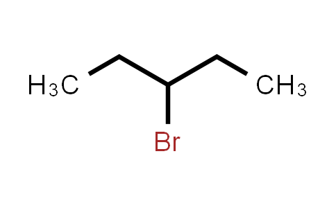 CAS No. 1809-10-5, 3-Bromopentane