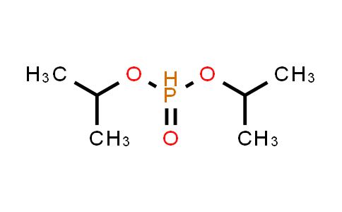 CAS No. 1809-20-7, Diisopropyl phosphonate