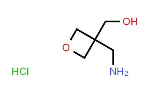 CAS No. 1810070-02-0, (3-(Aminomethyl)oxetan-3-yl)methanol hydrochloride
