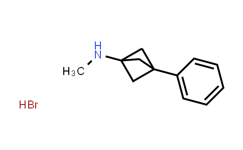 MC533427 | 1810070-29-1 | N-Methyl-3-phenylbicyclo[1.1.1]pentan-1-amine hydrobromide