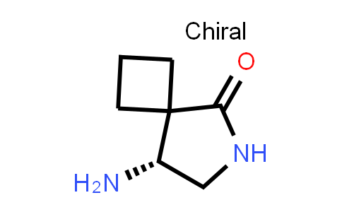 CAS No. 1810074-92-0, (R)-8-Amino-6-azaspiro[3.4]octan-5-one
