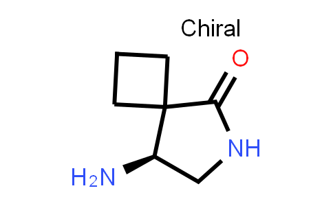 CAS No. 1810074-93-1, (S)-8-Amino-6-azaspiro[3.4]octan-5-one