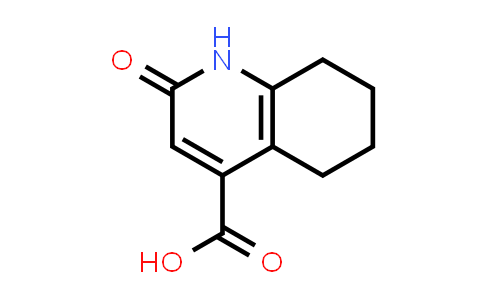CAS No. 181021-86-3, 2-Oxo-1,2,5,6,7,8-hexahydroquinoline-4-carboxylic acid
