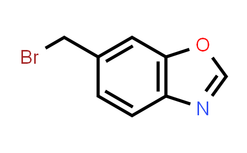 CAS No. 181040-42-6, Benzoxazole, 6-(bromomethyl)-