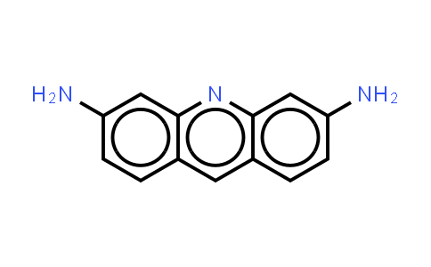 CAS No. 1811-28-5, Proflavine (hemisulfate)