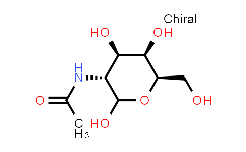 CAS No. 1811-31-0, D-N-Acetylgalactosamine
